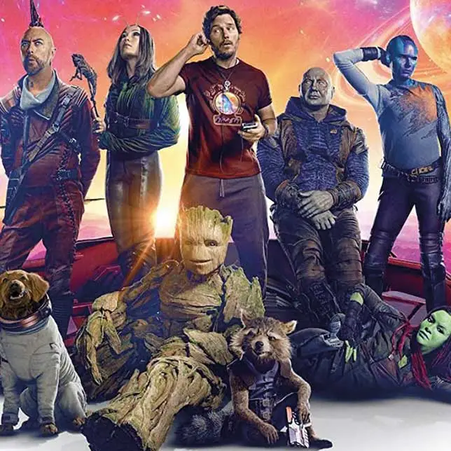 Guardians of the Galaxy Vol. 3