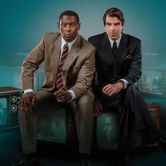 NT Live: Best of Enemies