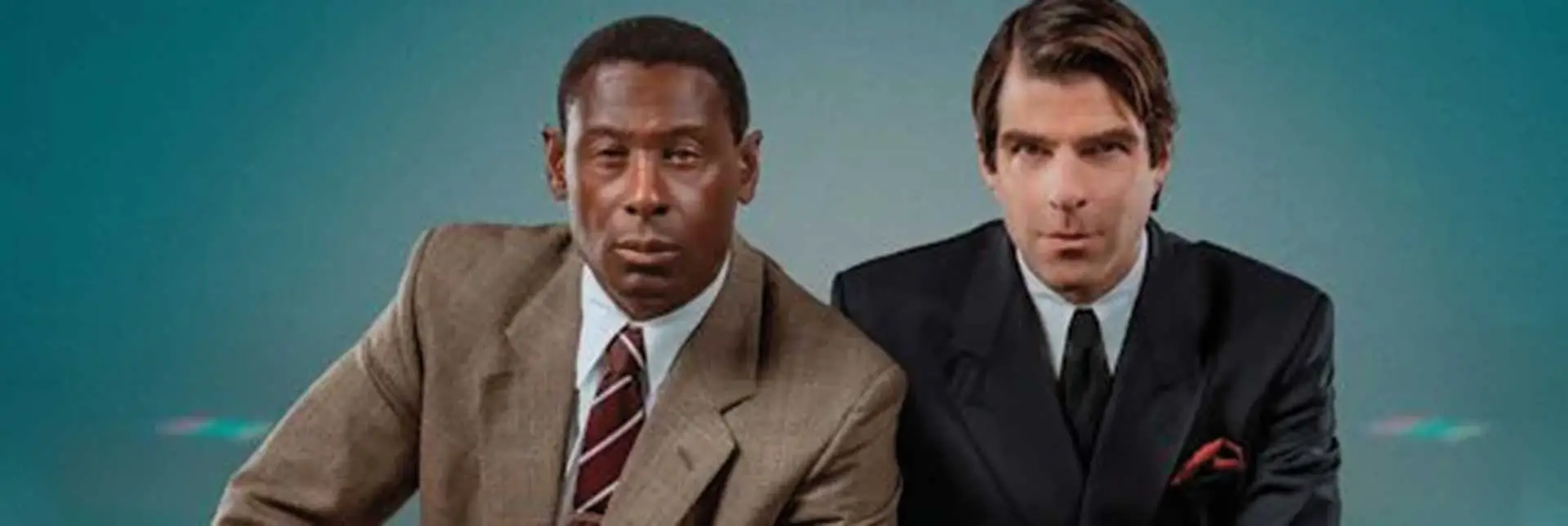 NT Live: Best of Enemies