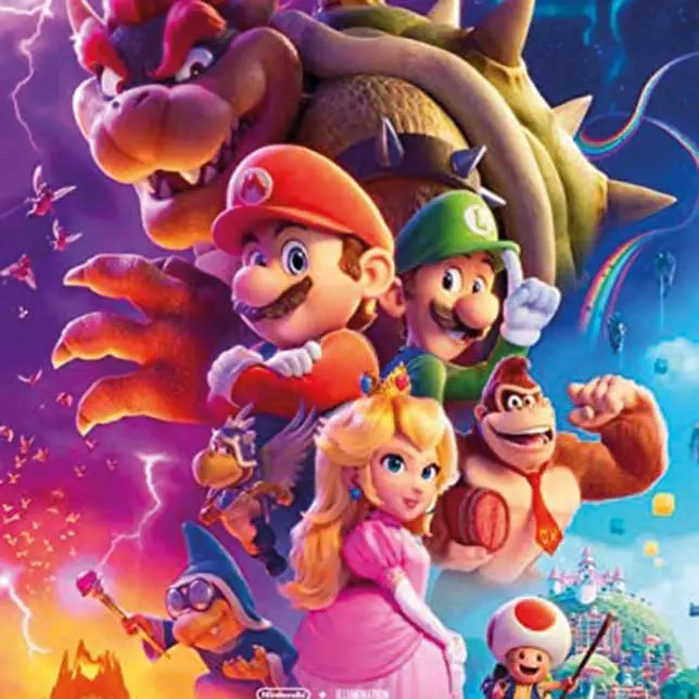Super Mario Bros