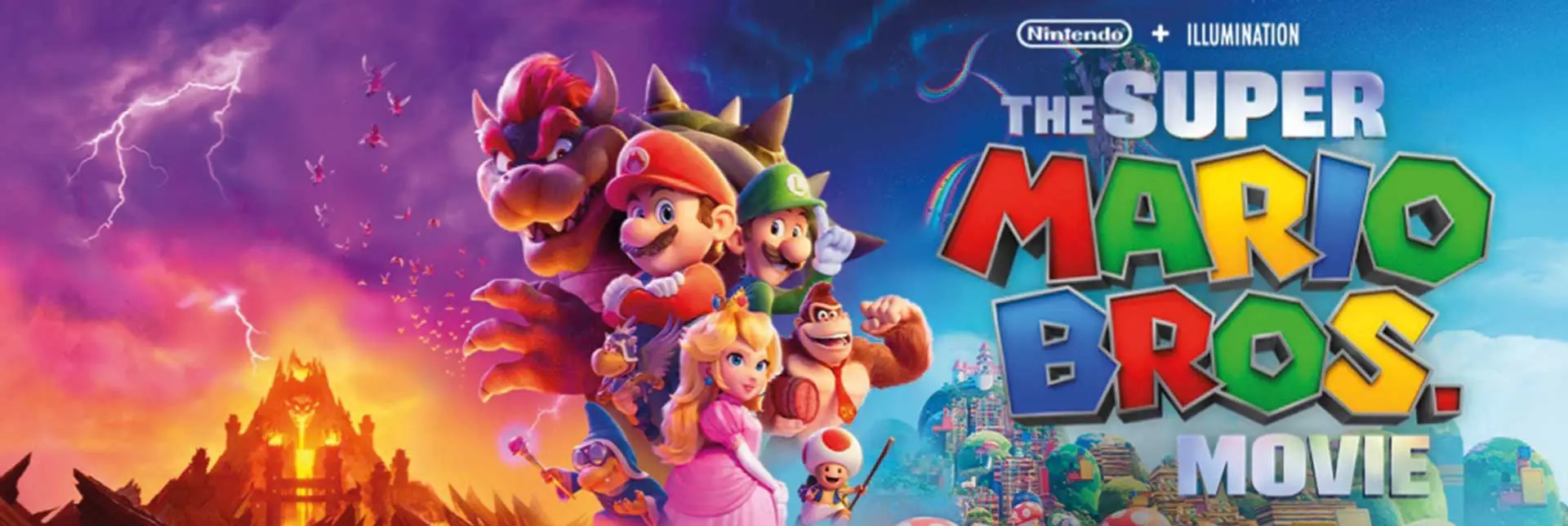 Super Mario Bros