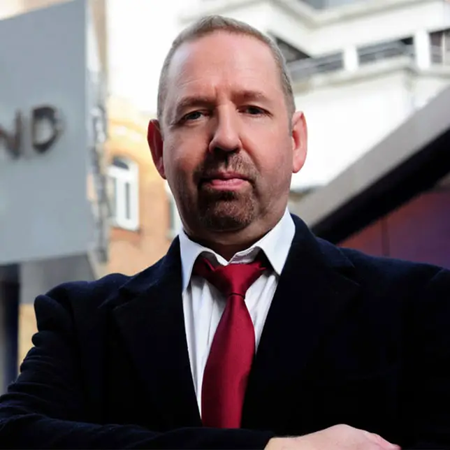 SOLD OUT – Alfie Moore: A Face for Radio