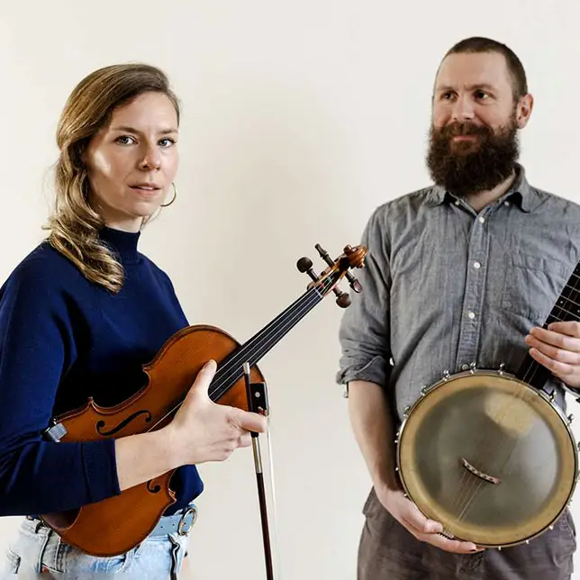Hannah Read & Michael Starkey