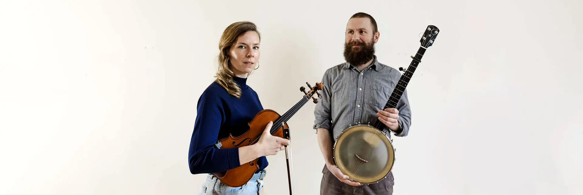 Hannah Read & Michael Starkey