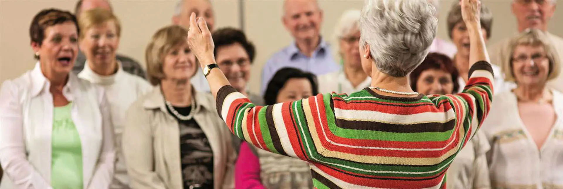 Forgotten Voices – Community Choir