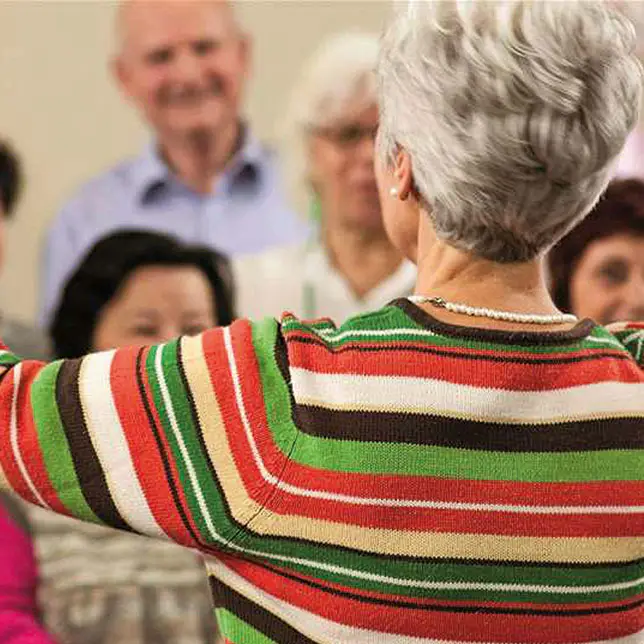 Forgotten Voices – Community Choir