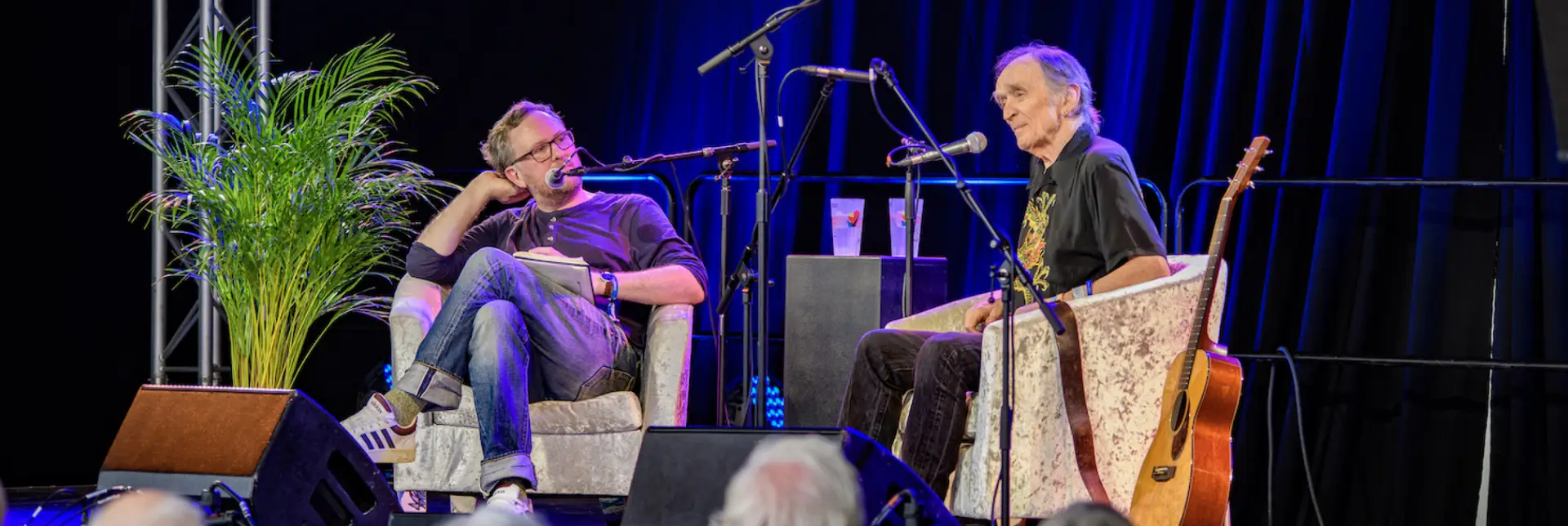 Martin Carthy & Jon Wilks