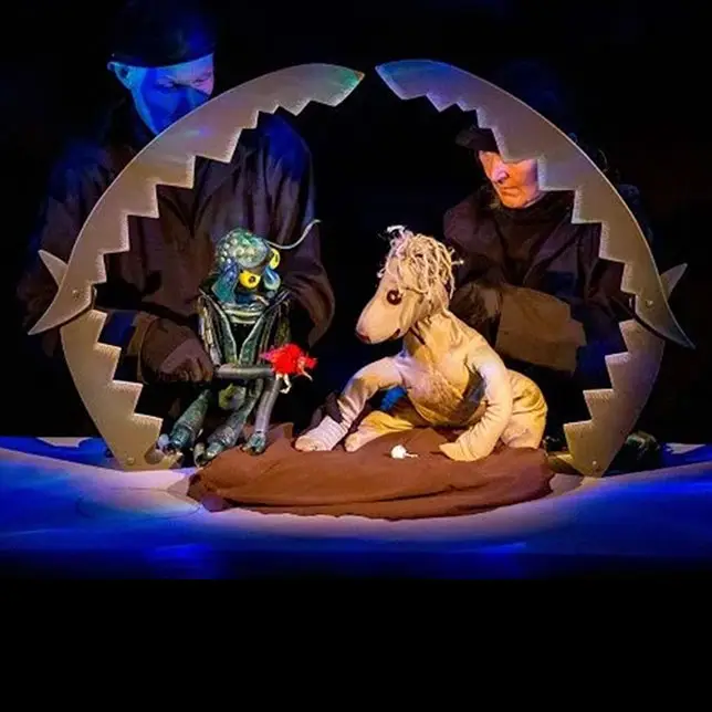 Flotsam & Jetsam