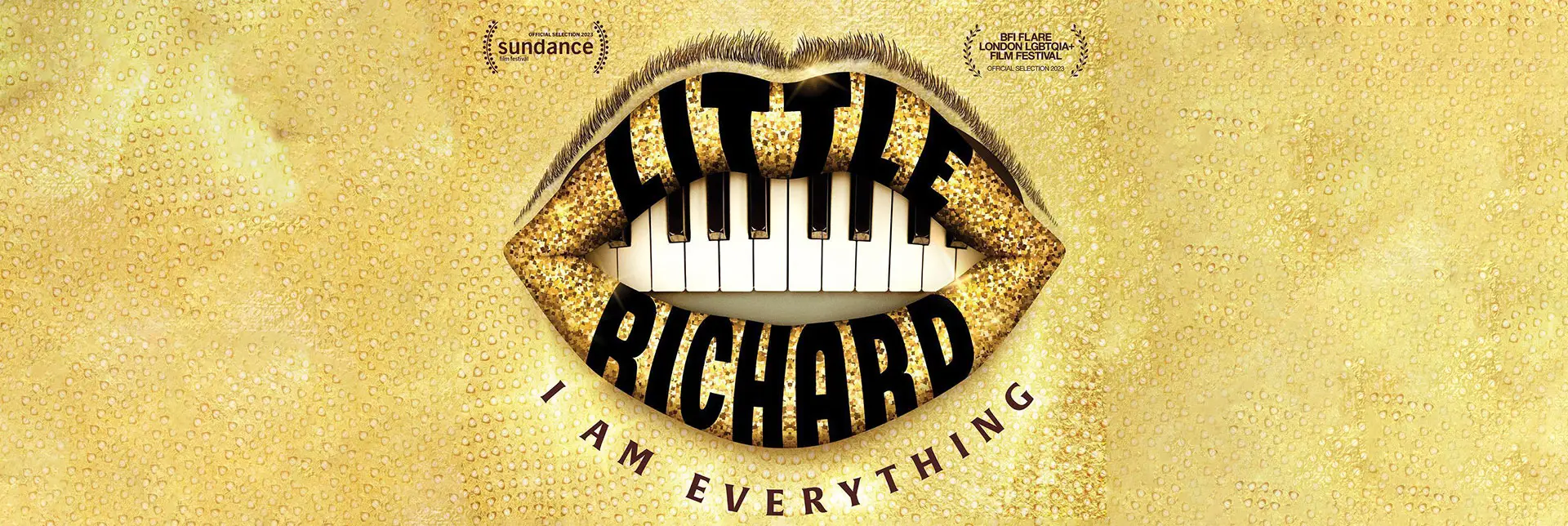 POC-DOCS Presents: Little Richard: I Am Everything