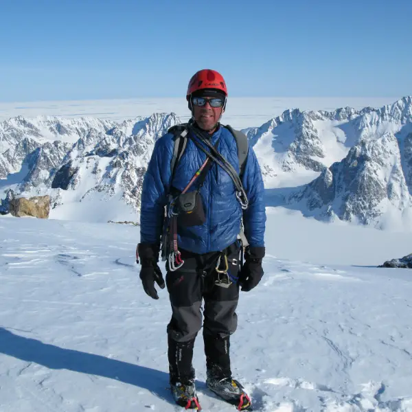 My Mountain Life by ‘Touching the Void’s’ Simon Yates