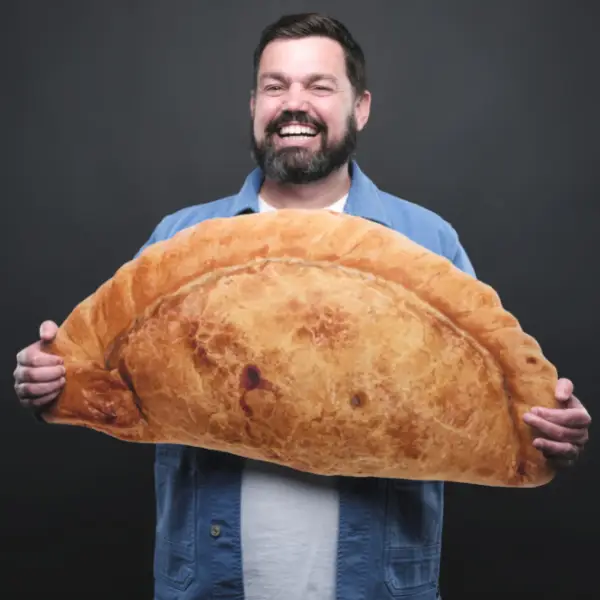 Charlie Baker: 24 Hour Pasty People