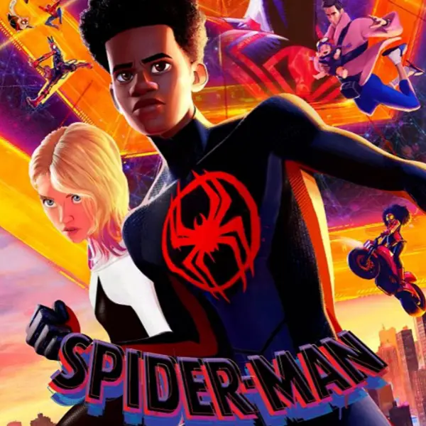 Spider-Man: Across the Spiderverse