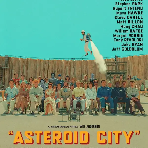 Asteroid City