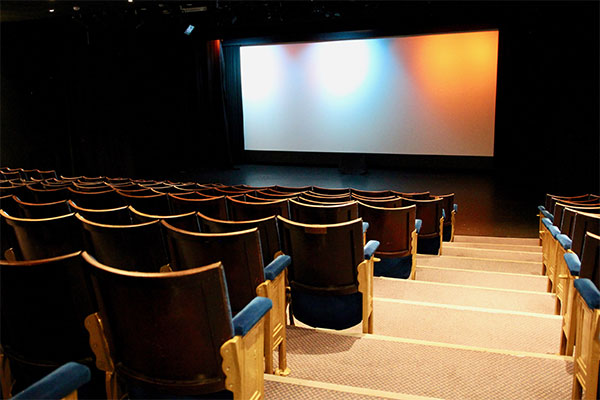 Pocklington Arts Centre Cinema
