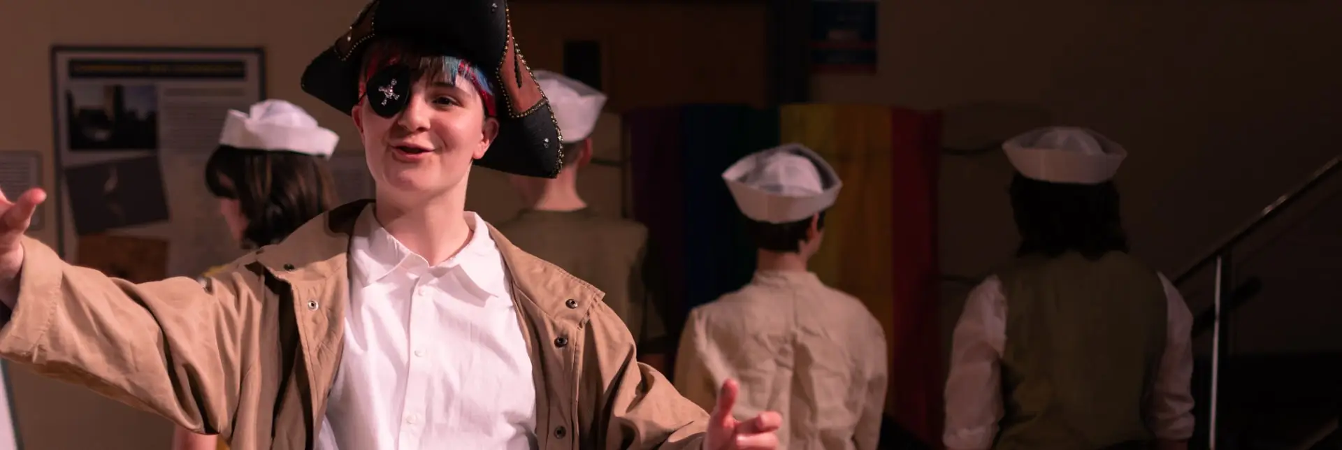 Youth Theatre: Age 6-11