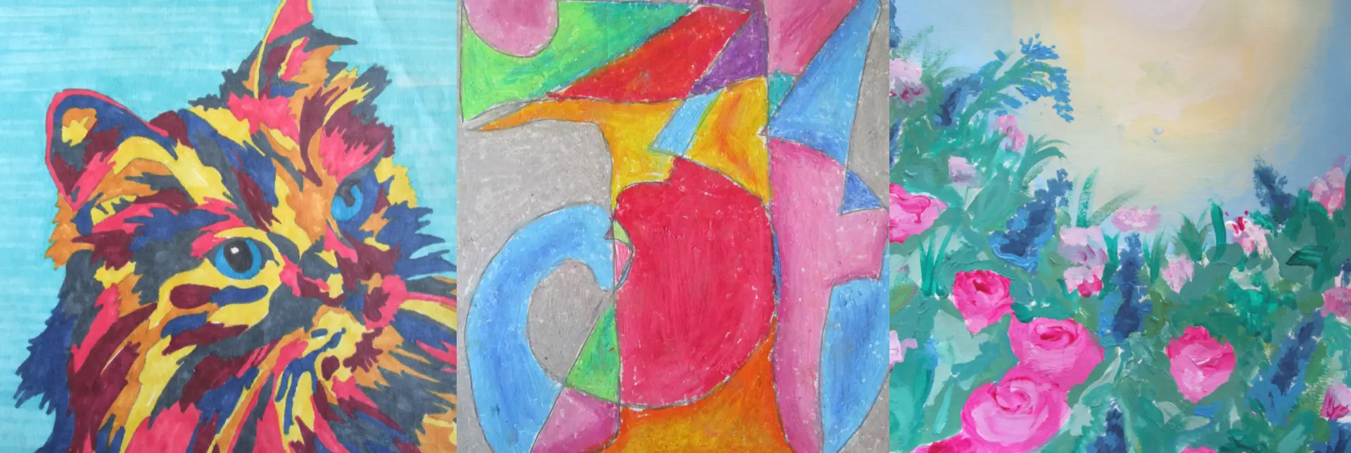 Woldgate School Art Exhibition