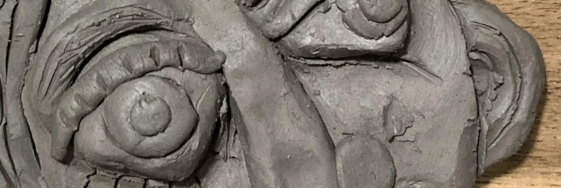 Clay Portraits