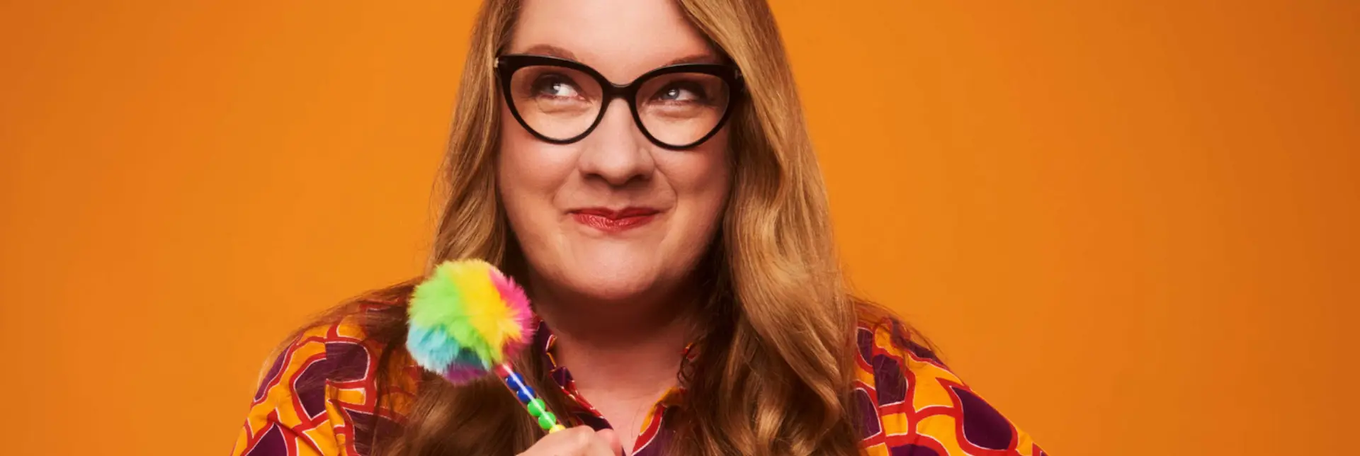 Sarah Millican: Work in Progress