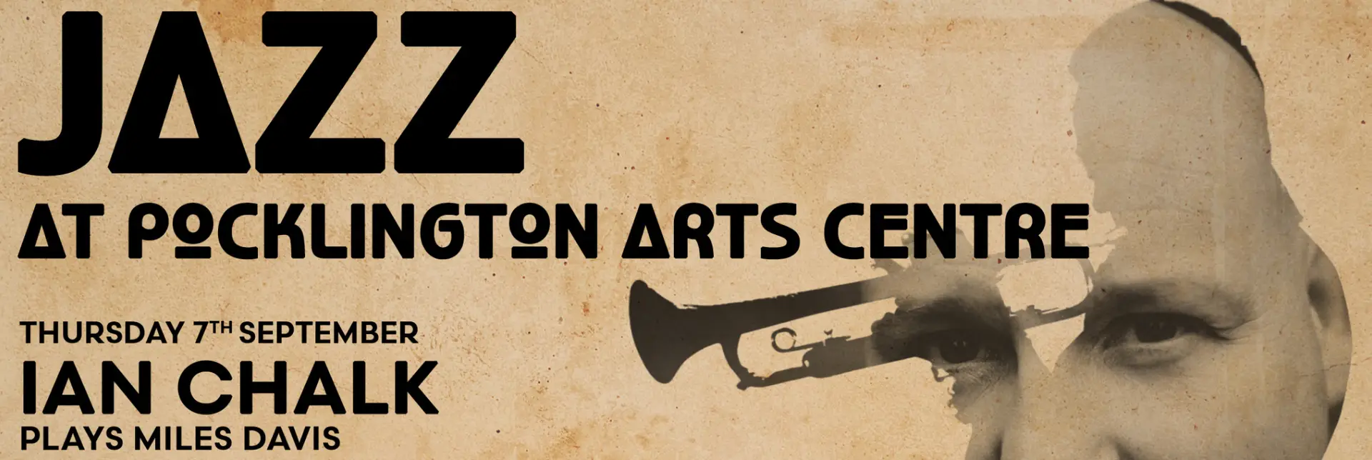 Jazz at PAC Presents: Ian Chalk Quartet