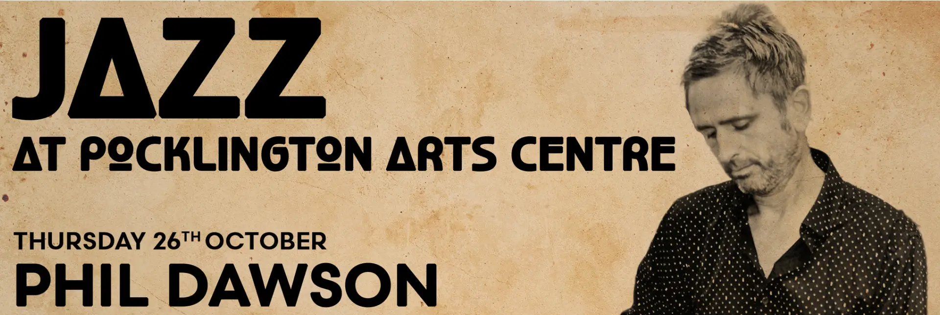 Jazz at PAC Presents: Phil Dawson Quintet