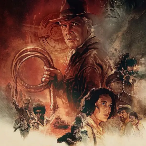 Indiana Jones and the Dial of Destiny