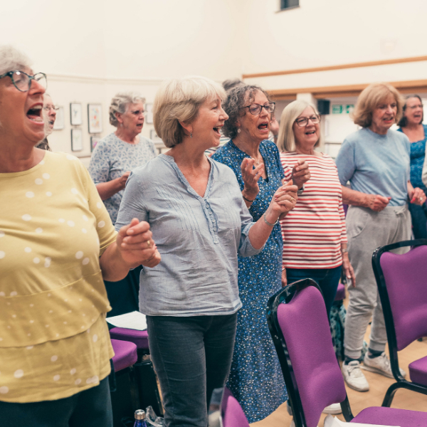 Forgotten Voices: Community Choir