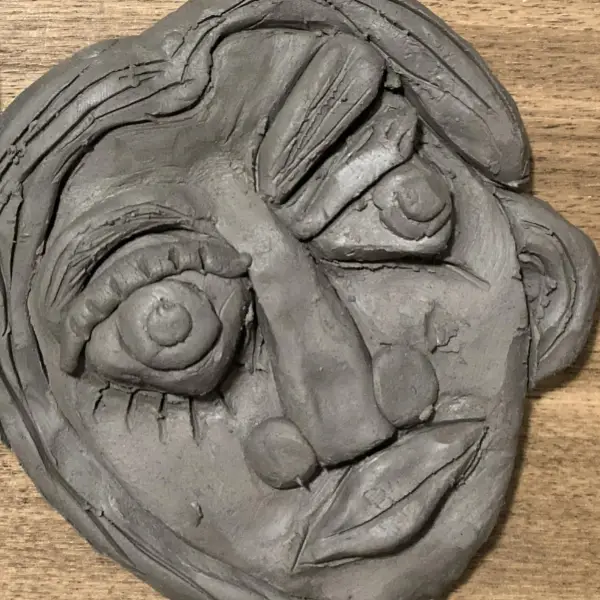 Clay Portraits