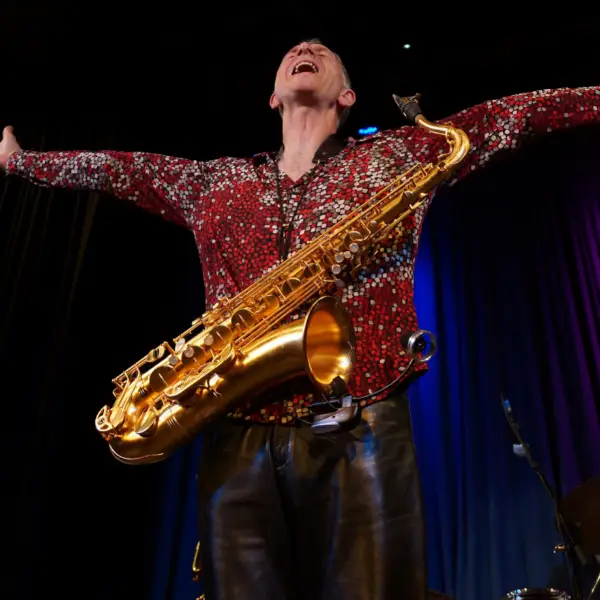 Jazz at PAC Presents: Snake Davis & Friends