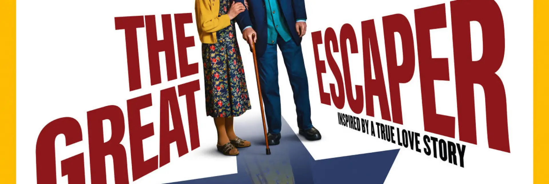 The Great Escaper