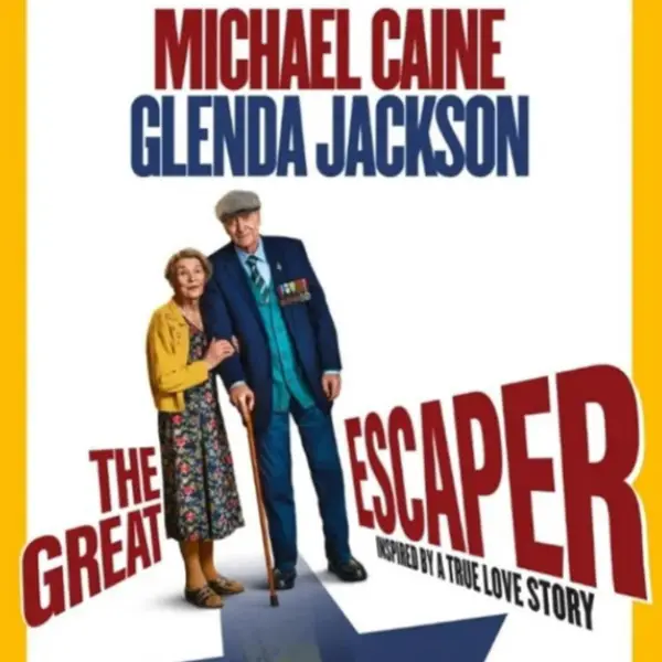 The Great Escaper