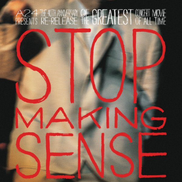 POC-DOCS Presents: Stop Making Sense