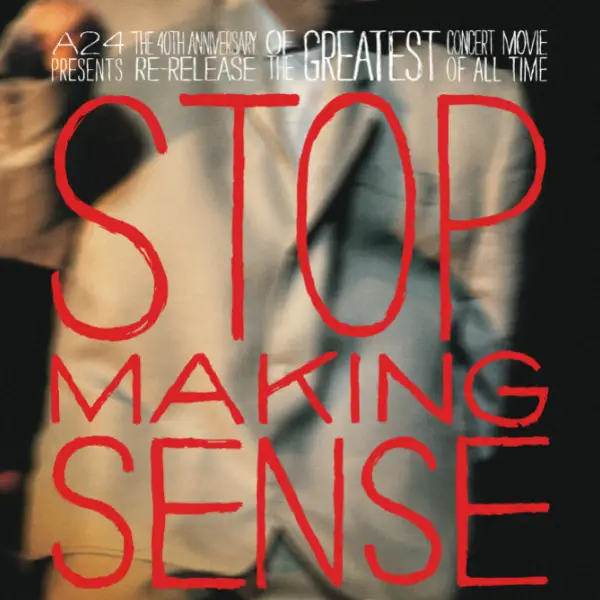 POC-DOCS Presents: Stop Making Sense