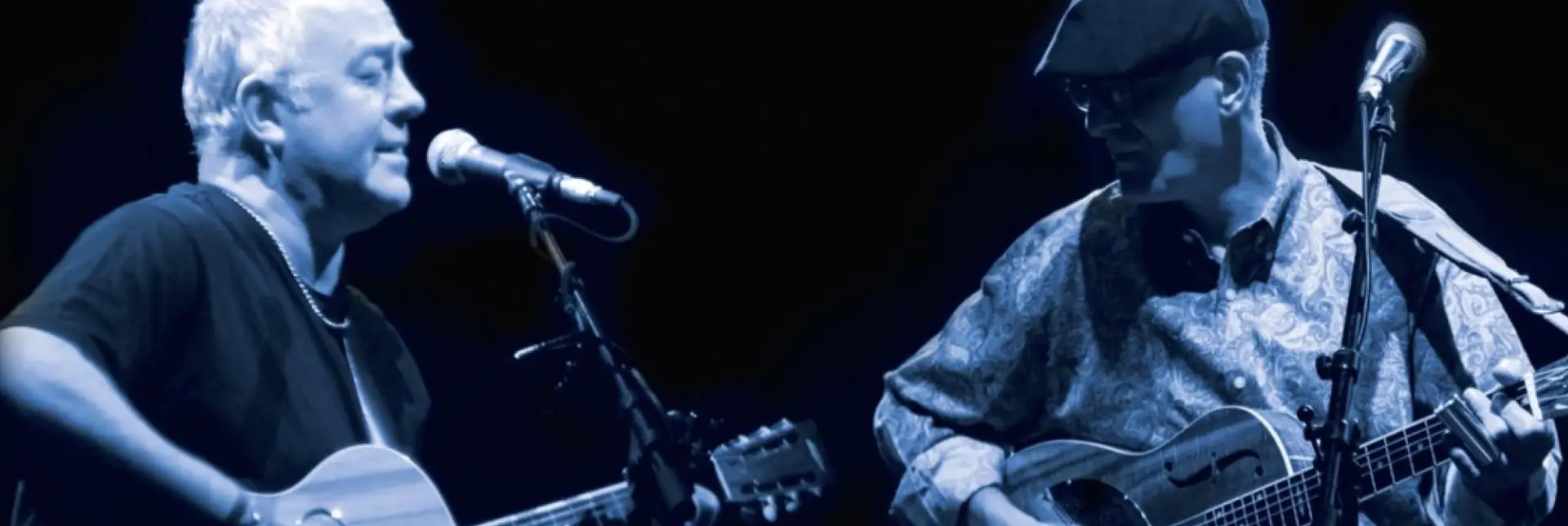 Acoustic Blues & Roots Weekend