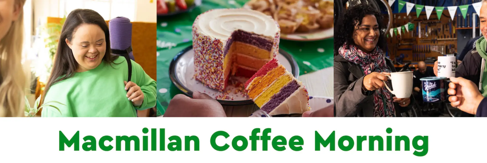 Macmillan Coffee Morning