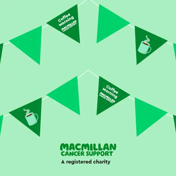 Macmillan Coffee Morning