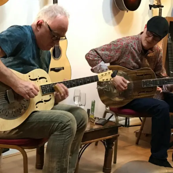 Acoustic Blues & Roots Weekend (Friday Ticket)