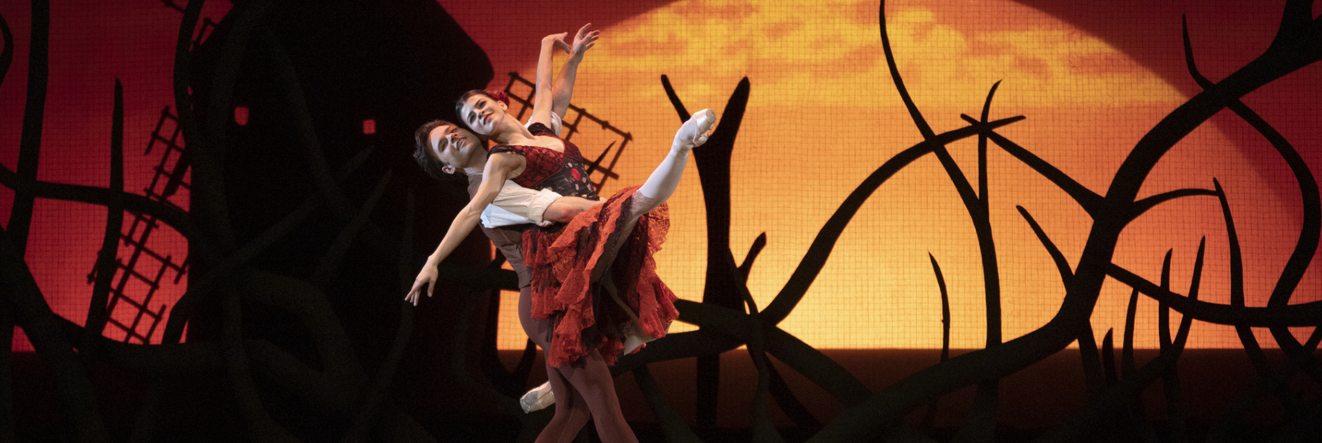 Royal Ballet 2023/24 Season: Don Quixote