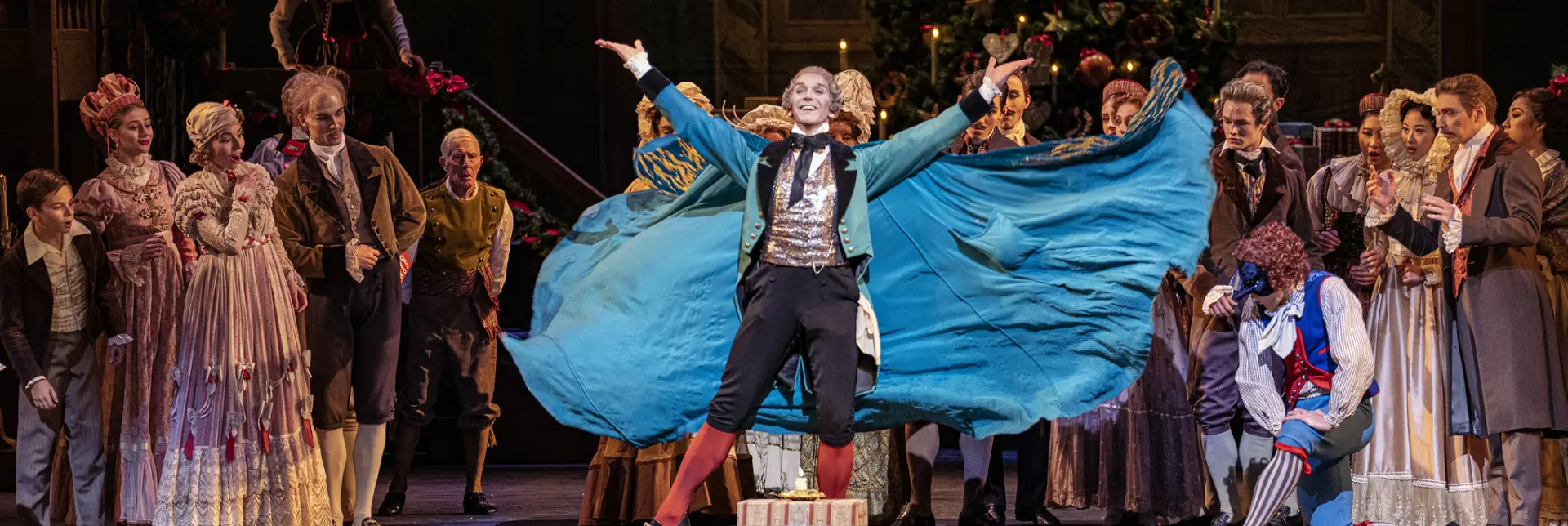 Royal Ballet 2023/24 Season: The Nutcracker