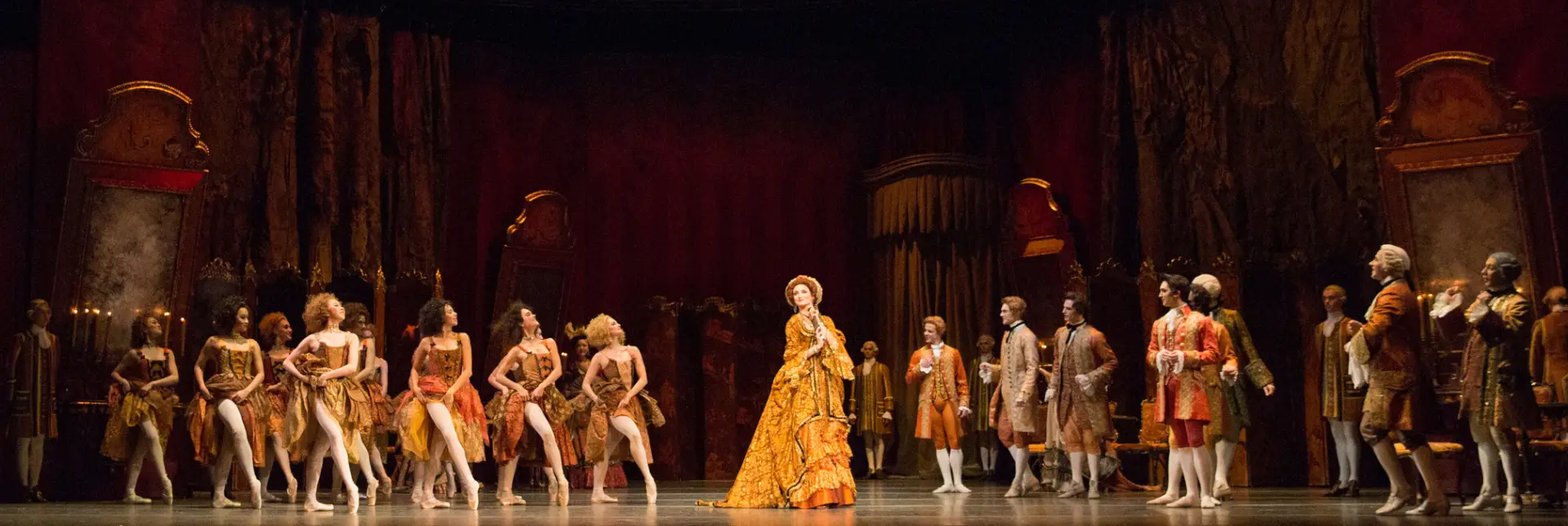 Royal Ballet 2023/24 Season: Manon
