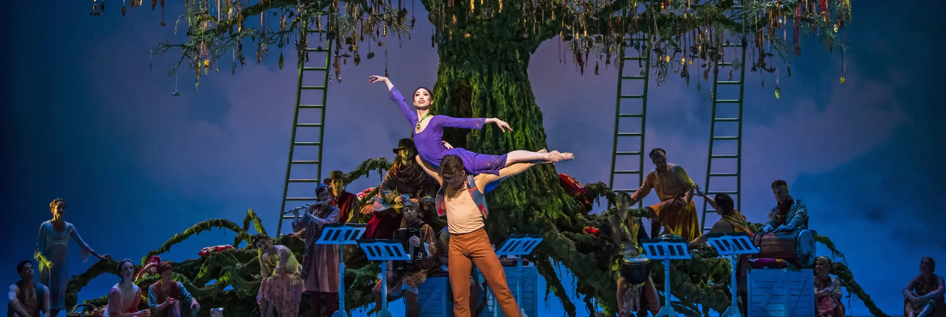Royal Ballet 2023/24 Season: The Winter’s Tale