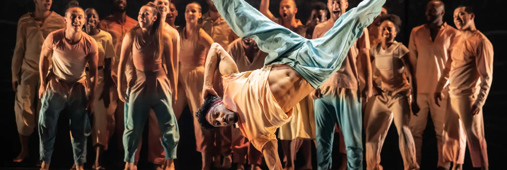 Royal Opera 2023/24 Season: Message in a Bottle