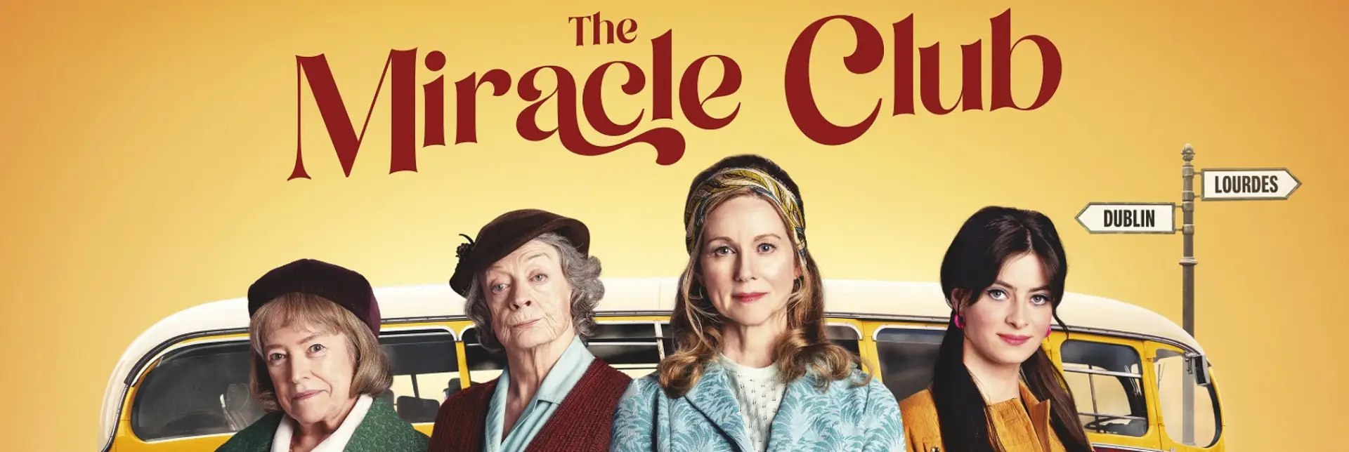 The Miracle Club