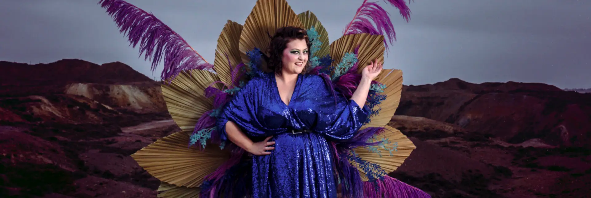 Kiri Pritchard-McLean: Peacock