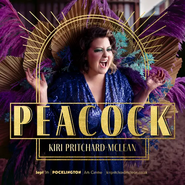 Kiri Pritchard-McLean: Peacock