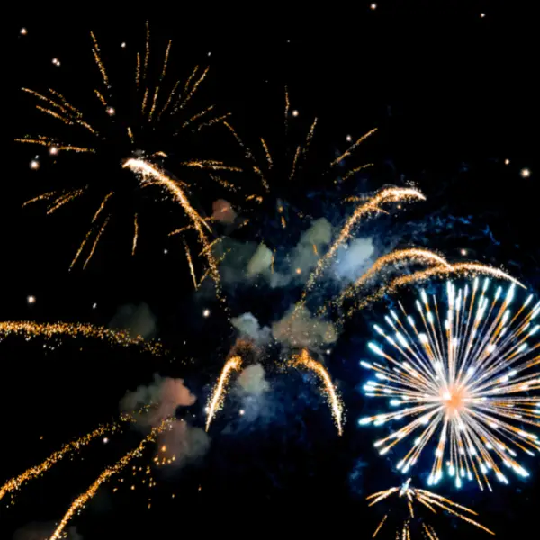 Pocklington Community Bonfire
