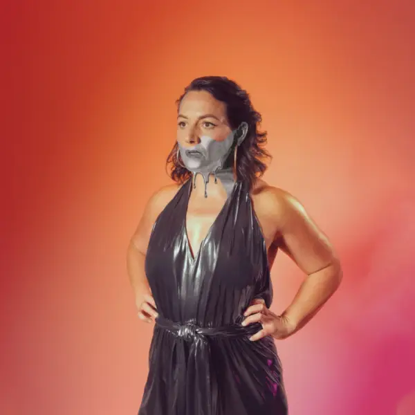 Jessica Fostekew: Mettle