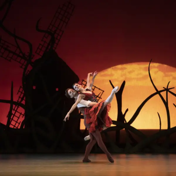 Royal Ballet 2023/24 Season: Don Quixote