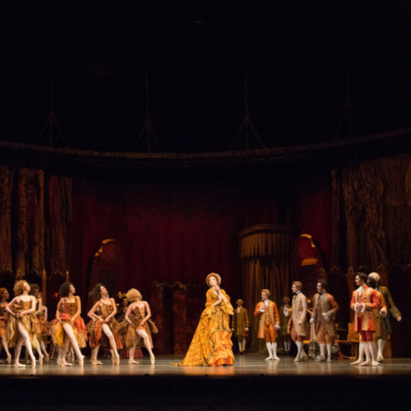 Royal Ballet 2023/24 Season: Manon