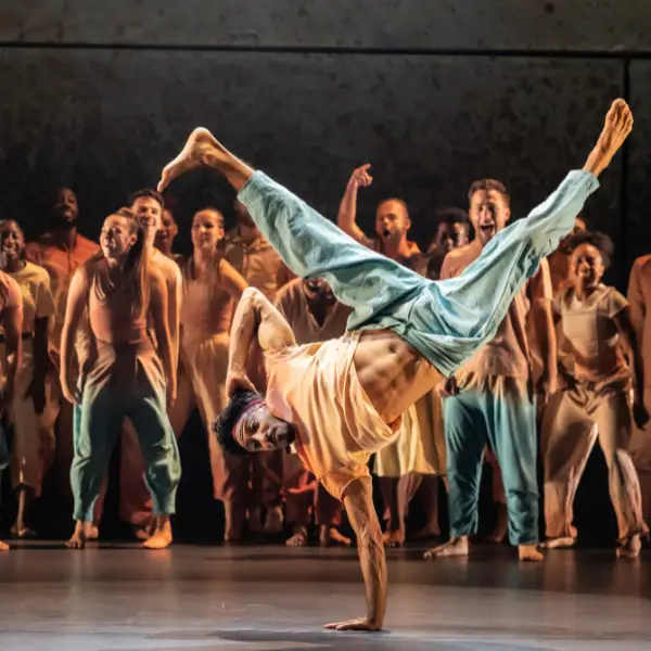 Royal Opera 2023/24 Season: Message in a Bottle
