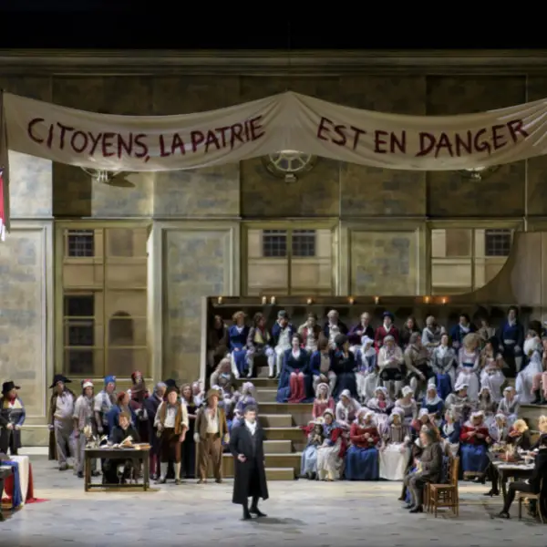 Royal Opera 2023/24 Season: Andrea Chénier
